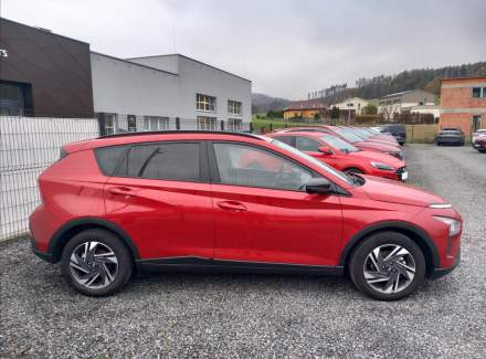 Hyundai - Bayon