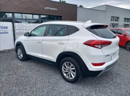 Hyundai - Tucson