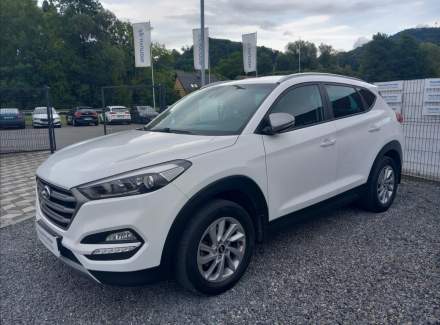 Hyundai - Tucson
