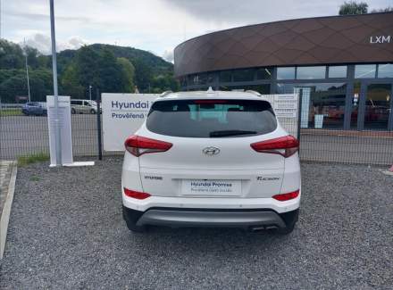 Hyundai - Tucson