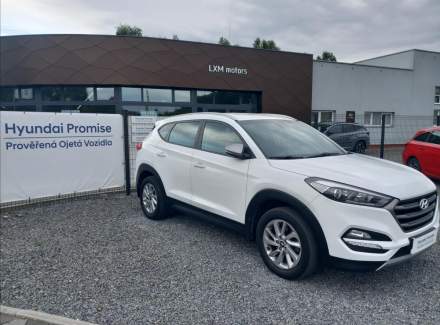 Hyundai - Tucson