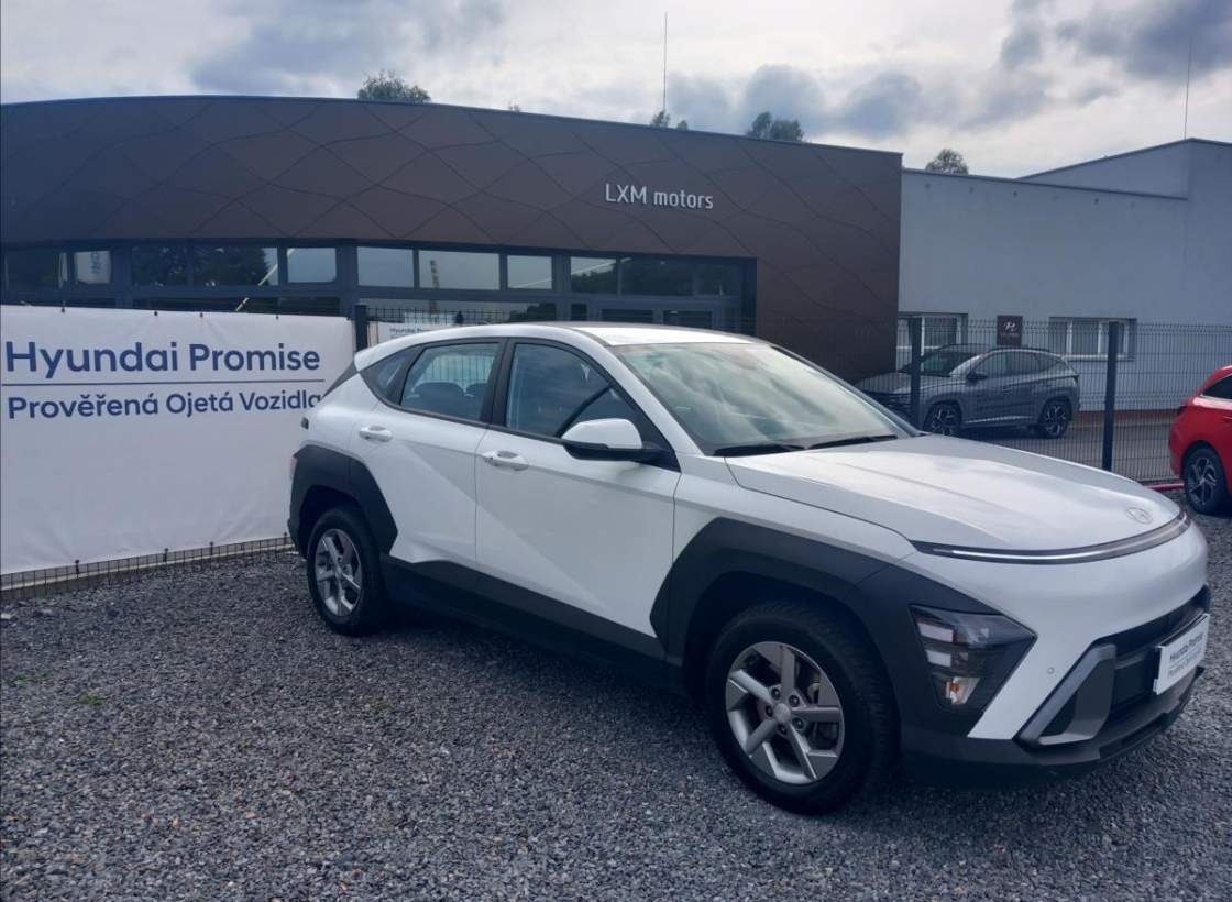 Hyundai - Kona