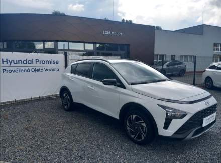 Hyundai - Bayon