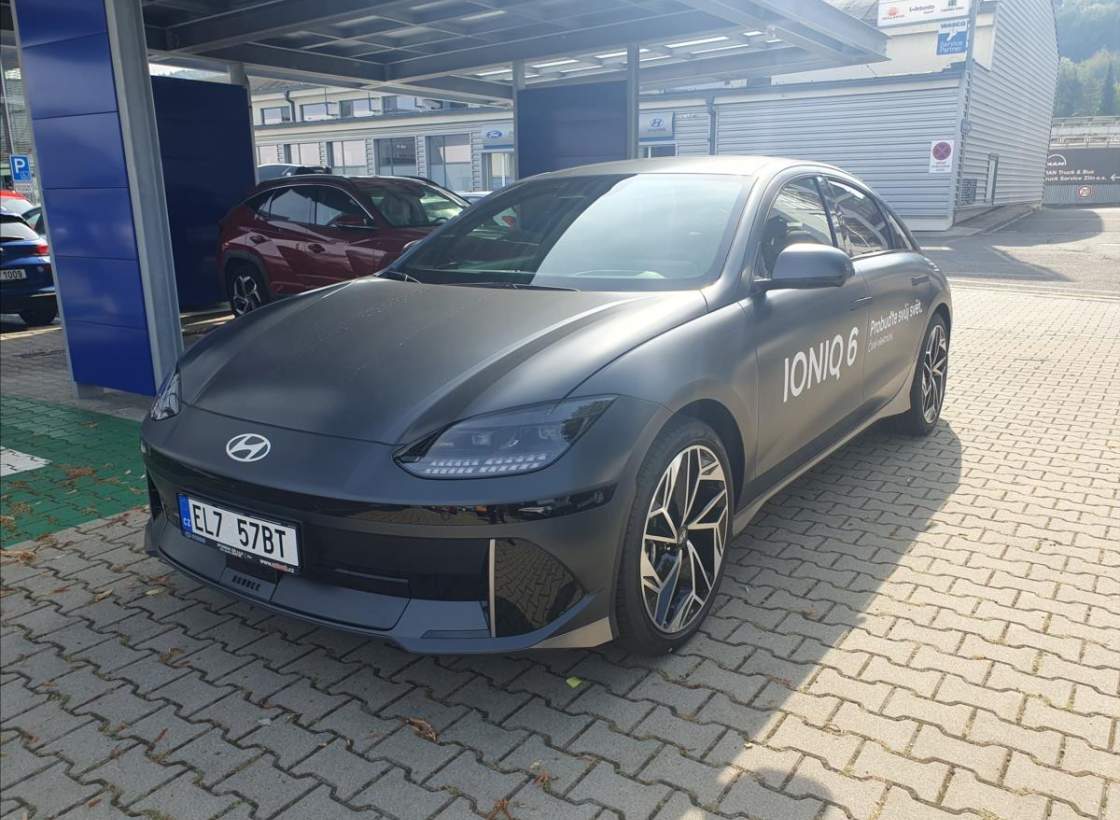 Hyundai - IONIQ 6