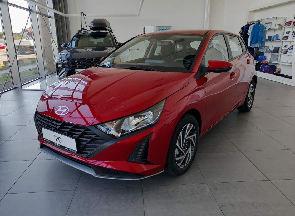 Hyundai - i20