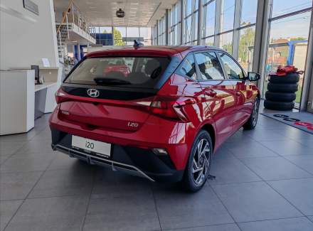 Hyundai - i20