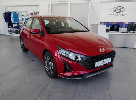 Hyundai - i20