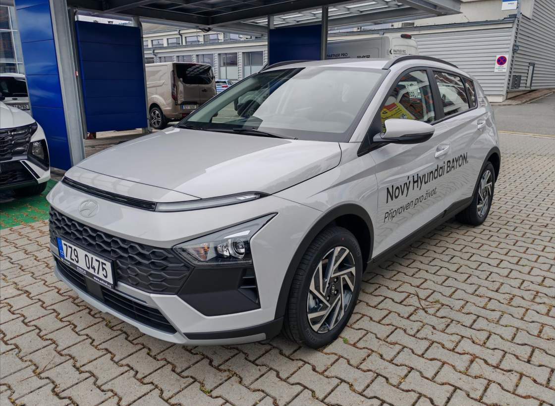 Hyundai - Bayon