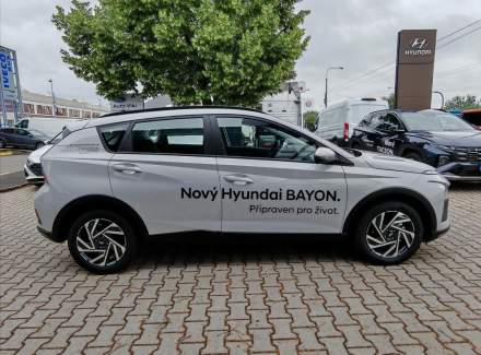Hyundai - Bayon