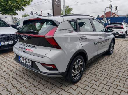 Hyundai - Bayon