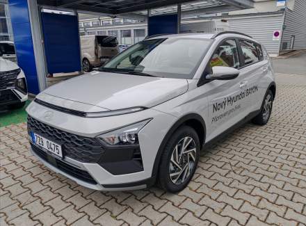 Hyundai - Bayon