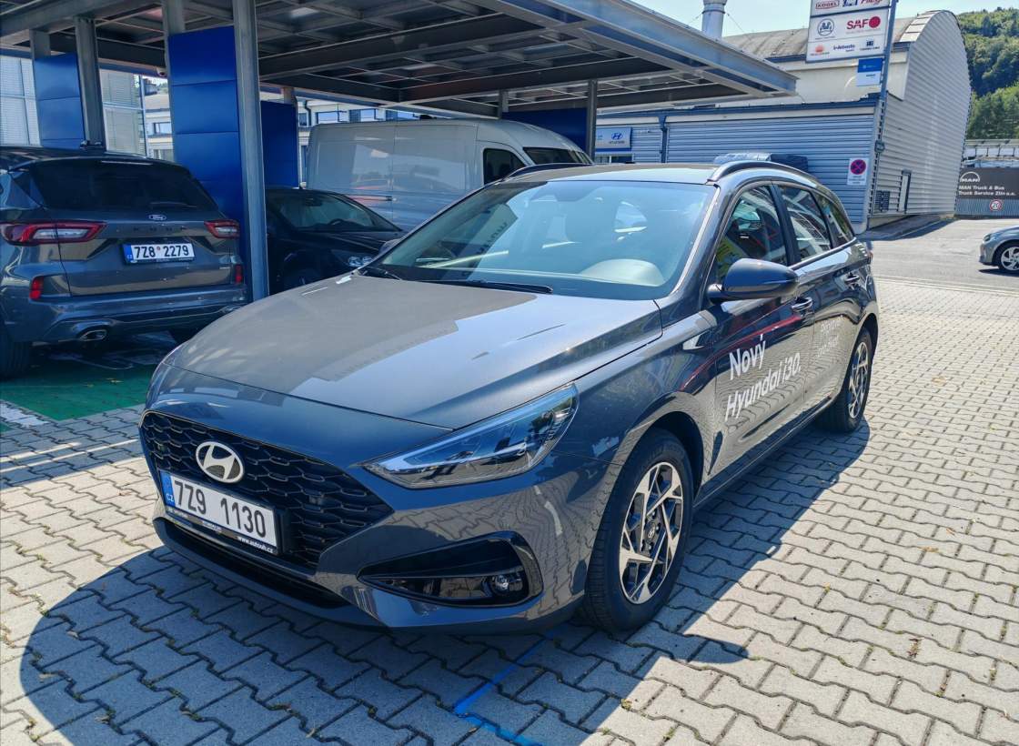 Hyundai - i30