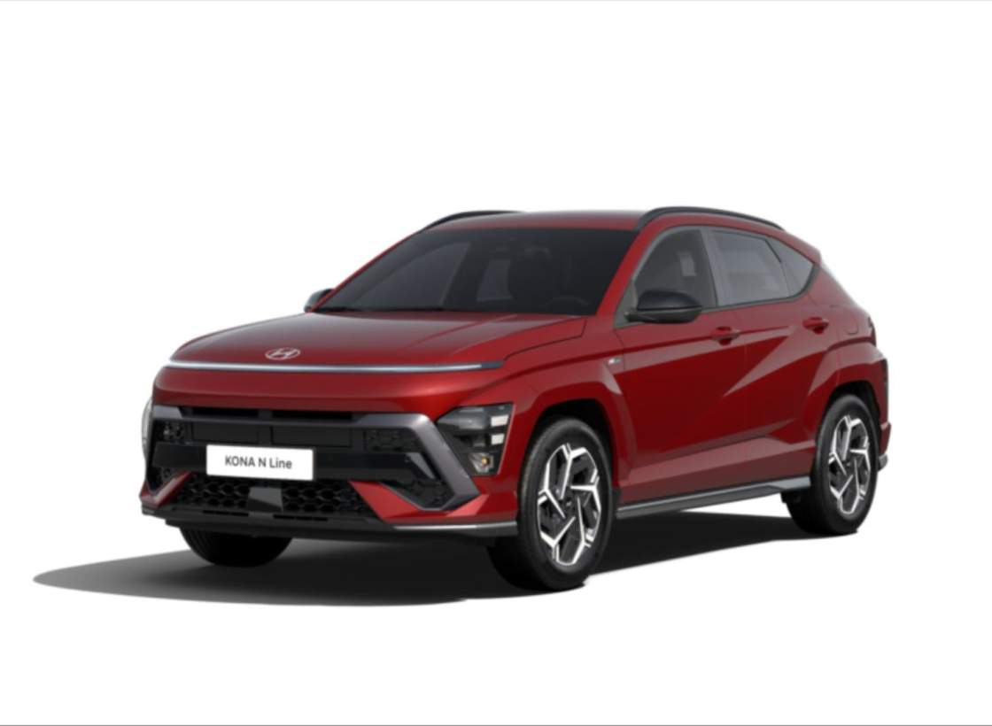 Hyundai - Kona