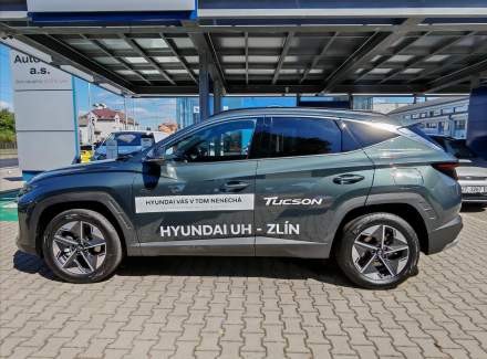 Hyundai - Tucson