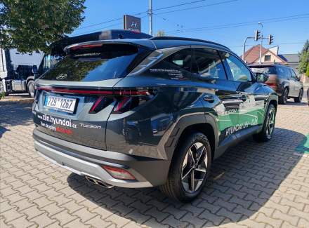 Hyundai - Tucson