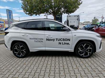 Hyundai - Tucson