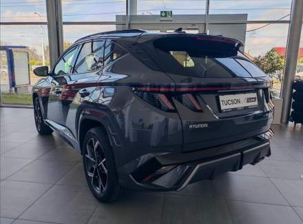 Hyundai - Tucson