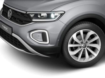 Volkswagen - T-Roc