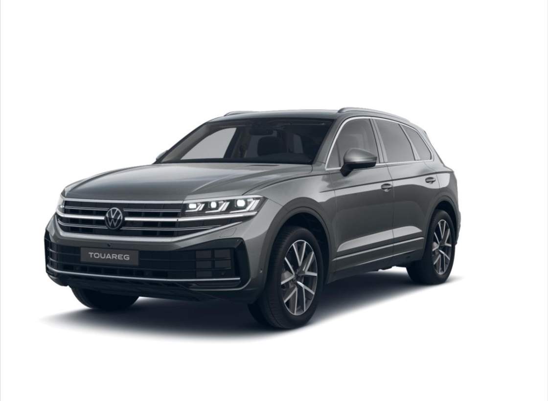 Volkswagen - Touareg