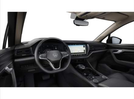 Volkswagen - Touareg