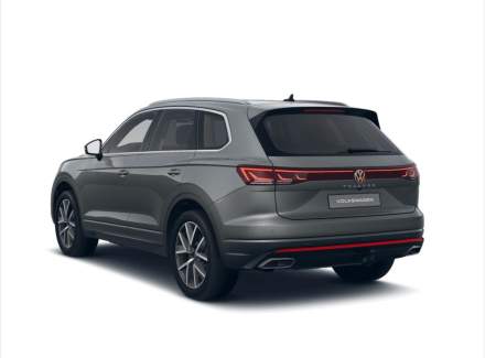 Volkswagen - Touareg