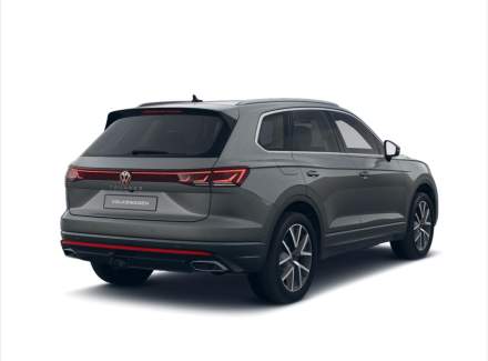 Volkswagen - Touareg