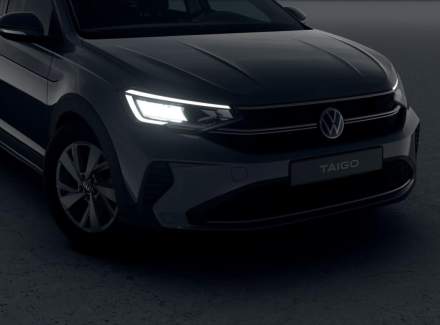 Volkswagen - Taigo