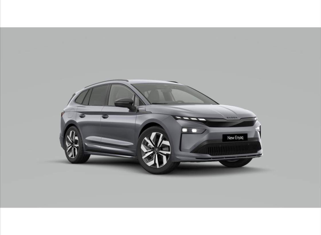 Škoda - Enyaq iV