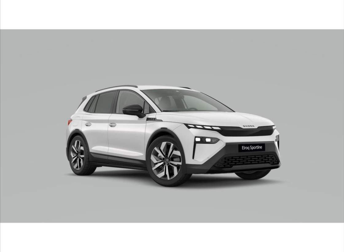 Škoda - Elroq