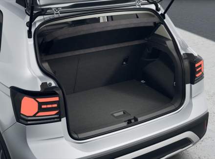 Volkswagen - T-Cross