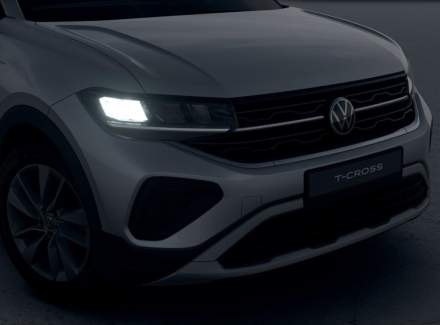 Volkswagen - T-Cross