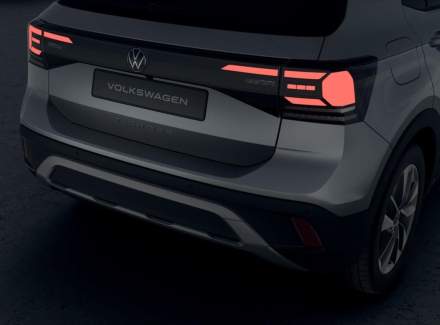 Volkswagen - T-Cross