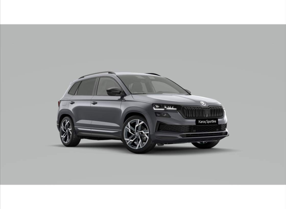 Škoda - Karoq