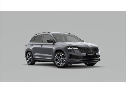 Škoda - Karoq