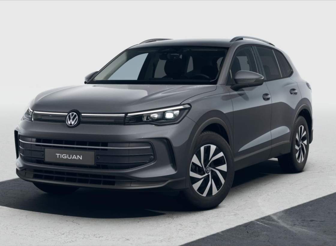 Volkswagen - Tiguan