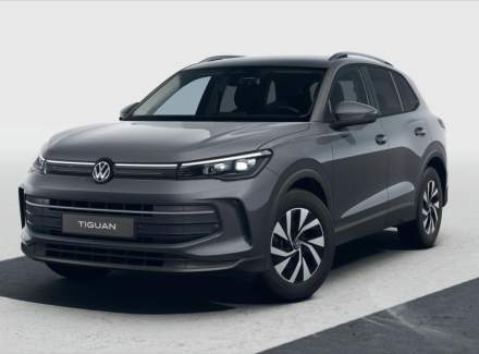 Volkswagen - Tiguan