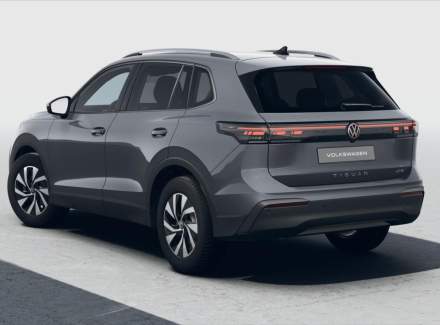 Volkswagen - Tiguan