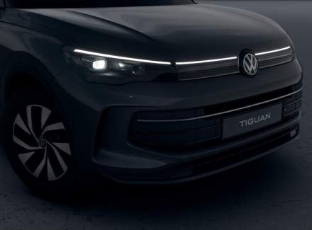 Volkswagen - Tiguan