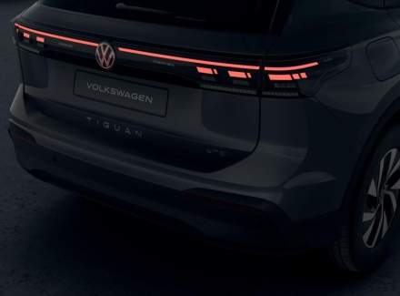 Volkswagen - Tiguan