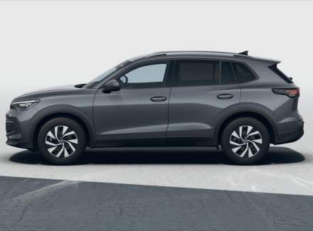 Volkswagen - Tiguan