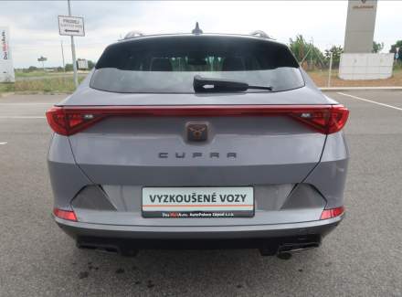 Cupra - Formentor