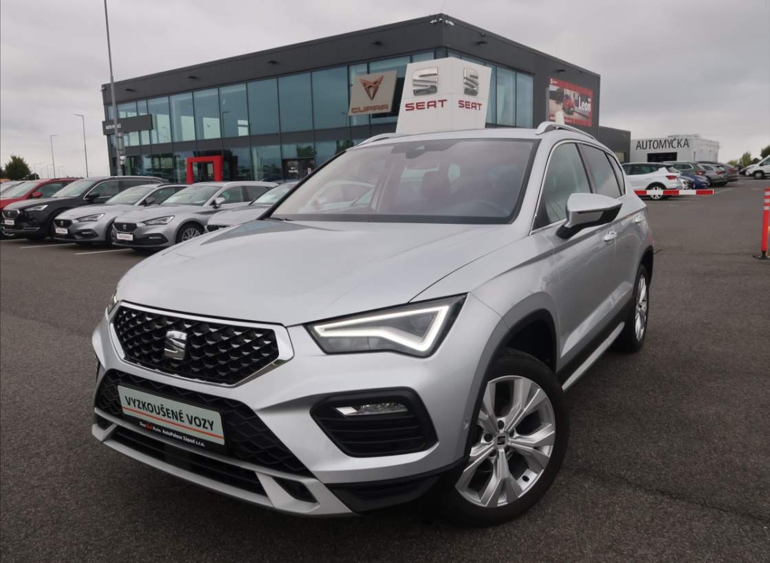 Seat - Ateca