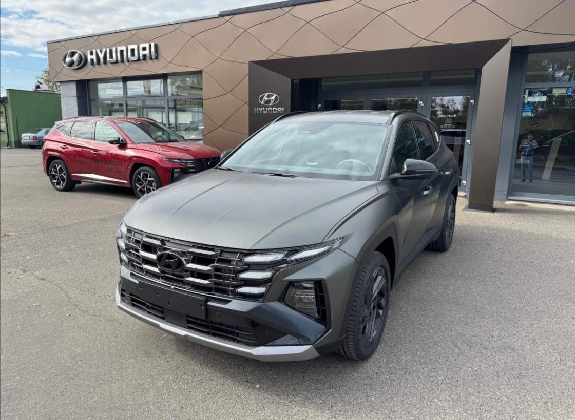 Hyundai - Tucson