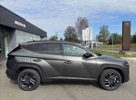 Hyundai - Tucson