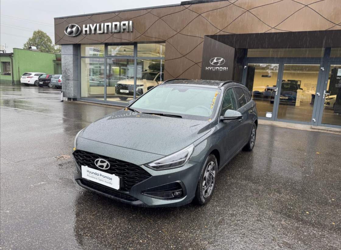 Hyundai - i30