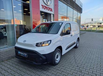 Toyota - Proace City