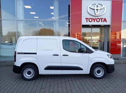 Toyota - Proace City