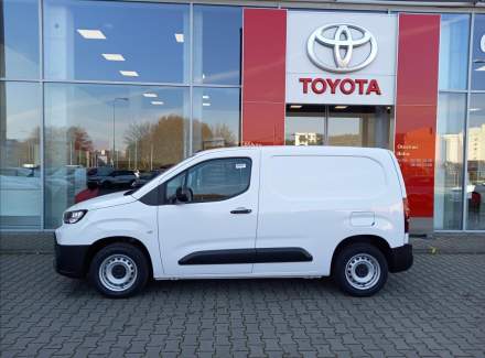 Toyota - Proace City