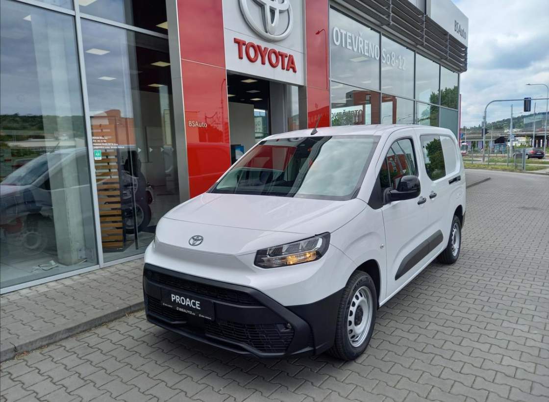 Toyota - Proace