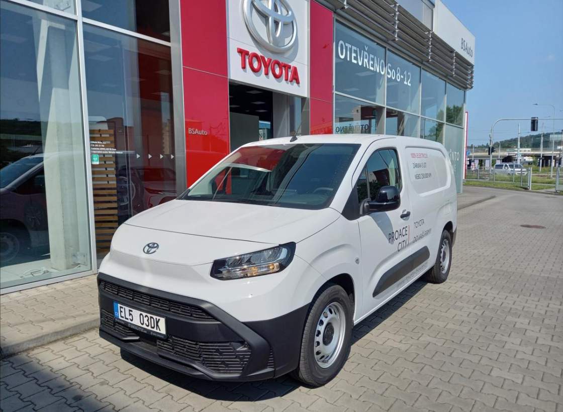 Toyota - Proace